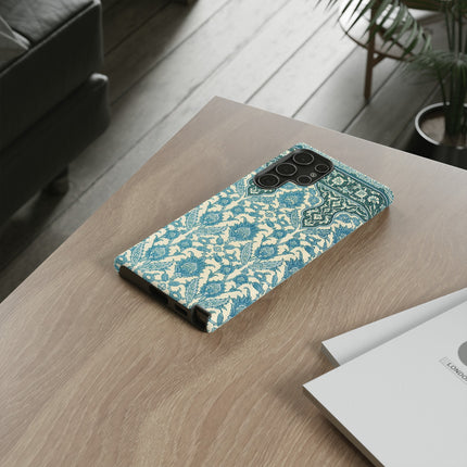 Arabic Art Pattern by Emile Prisse d’Avennes Phone Cases