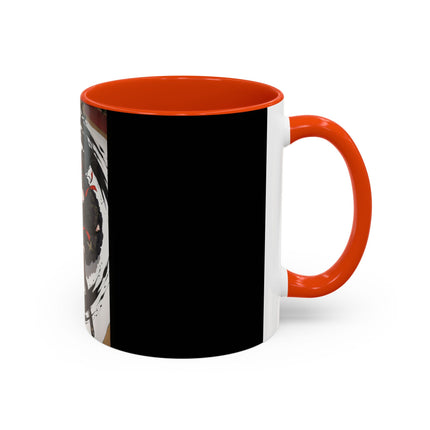 The Ink Sorceress Artist Colorful Mugs (11oz, 15oz)