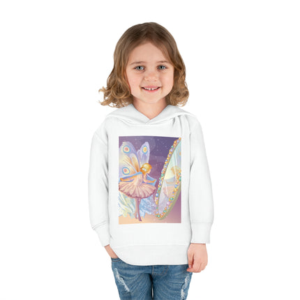 Reflections of Enchantment Toddler Pullover Fleece Hoodie