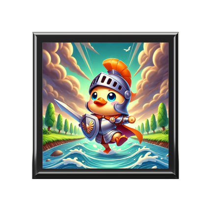 Valiant Duck Adventure Chest