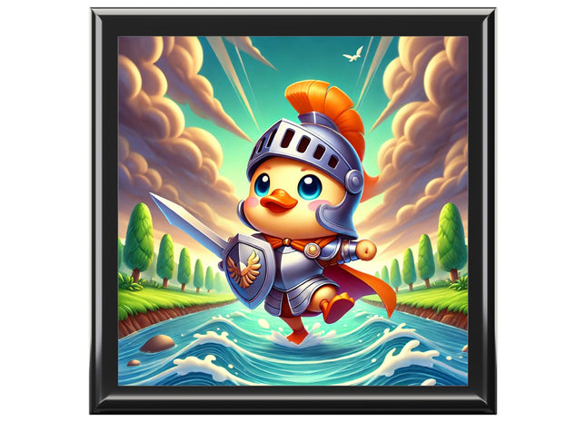 Valiant Duck Adventure Chest