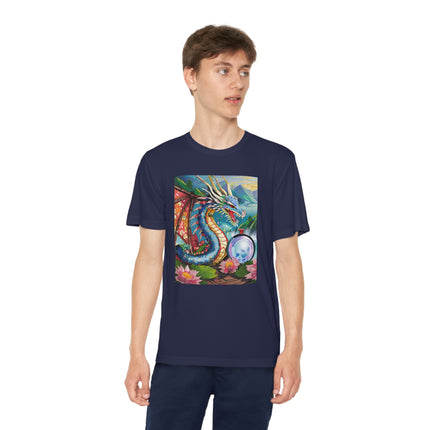 Wisdom's Guardian Youth Competitor Tee