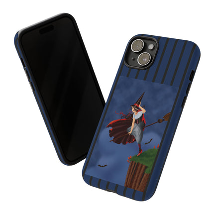The Enchanted Witch Phone Cases