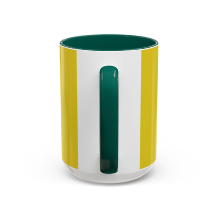 Sacred Slumber Colorful Mugs (11oz, 15oz)
