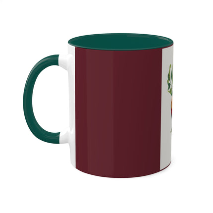 Channel Billed Toucan by Paul Gervais Colorful Mugs, 11oz