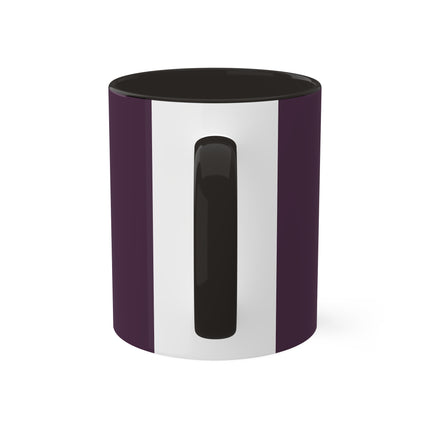 Treecreeper by Paul Gervais Colorful Mugs, 11oz