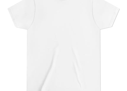 Dalmatian Dance in the Cherry Blossom Grove Youth Short Sleeve Tee