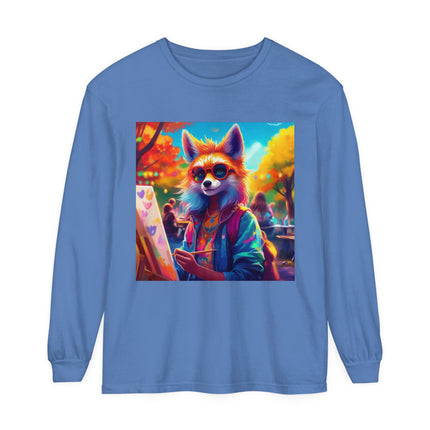 Artistic Vibes Long Sleeve T-Shirt