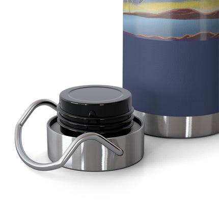 Flight of the Enchantress Copper Vacuum Insulated Bottle, 22oz