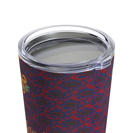 Design for a Carpet by Anonymous IV Tumbler 20oz