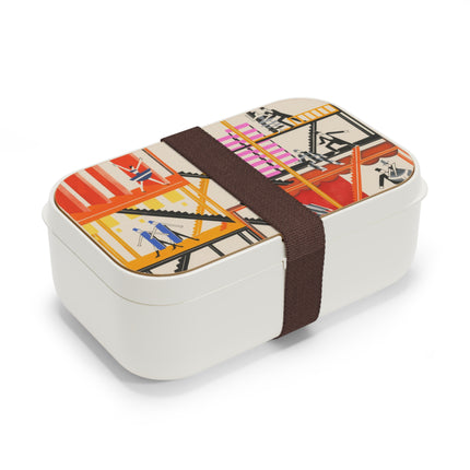 Avant-Garde Stagecraft Bento Lunch Box