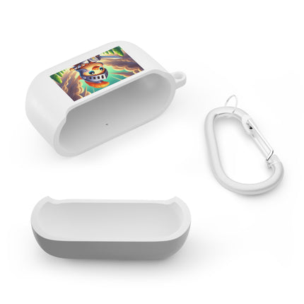 Armored River Charge – Valiant Duck AirPods and AirPods Pro Case Cover