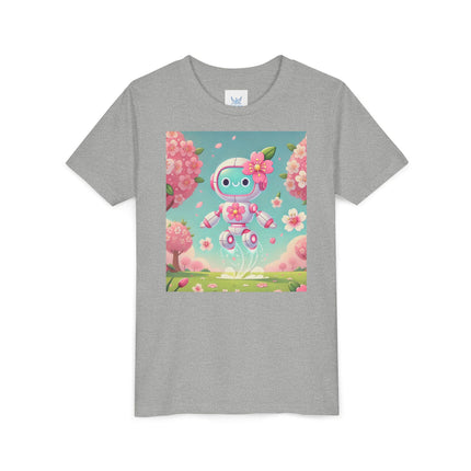 Sakura Sentinel Youth Short Sleeve Tee