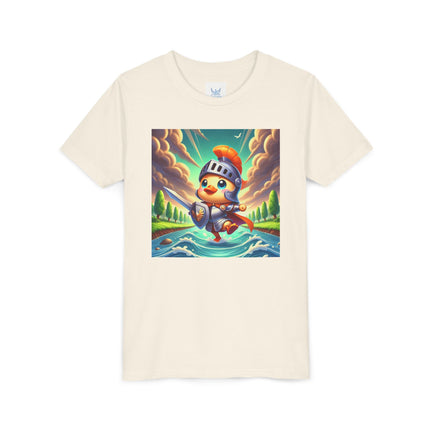 Valiant Duck Youth Short Sleeve Tee