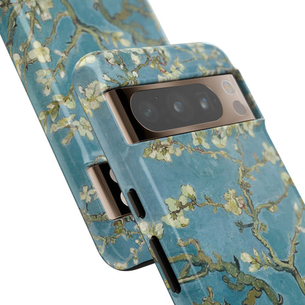 Almond Blossom by Vincent van Gogh Phone Cases