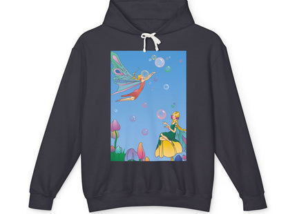 Blossoming Fairy Magic Hoodie