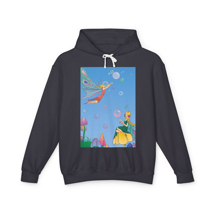 Blossoming Fairy Magic Hoodie