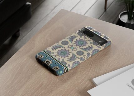 Arabic Art Pattern by Emile Prisses d’Avennes Phone Cases
