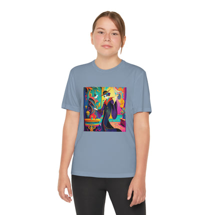 Phantoms of Elegance Youth Competitor Tee