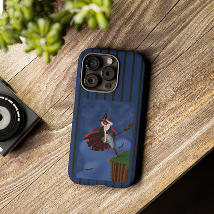 The Enchanted Witch Phone Cases