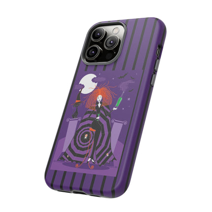 Mystic Elegance Phone Cases