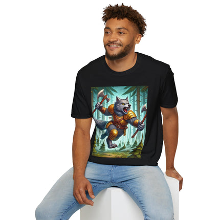 Wolverine Vanguard Softstyle T-Shirt