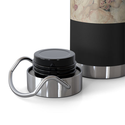 Les Femmes Fatales by Gerda Wegener Copper Vacuum Insulated Bottle, 22oz