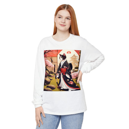 Spirit of Kyudo Long Sleeve T-Shirt