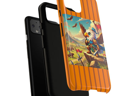 Watchful Guardian  Phone Cases