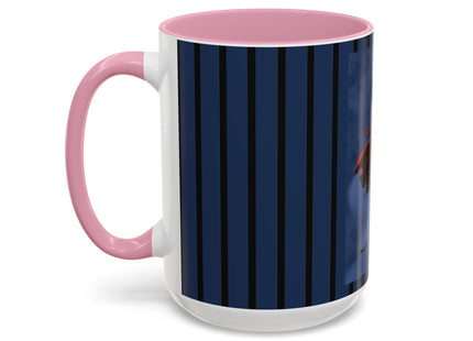 The Enchanted Witch Colorful Mugs, (11oz, 15oz)