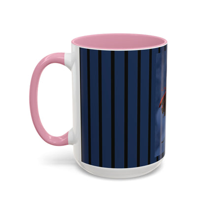 The Enchanted Witch Colorful Mugs, (11oz, 15oz)