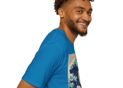 The Great Wave Softstyle T-Shirt