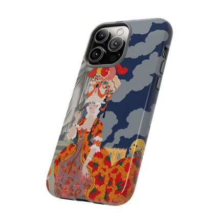 Rococo Grandeur Phone Case – Opulent Elegance & Timeless Drama