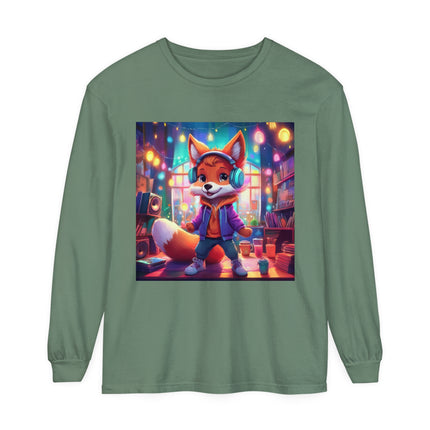 Rhythm and Glow Long Sleeve T-Shirt
