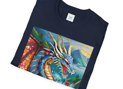 Wisdom's Guardian Softstyle T-Shirt