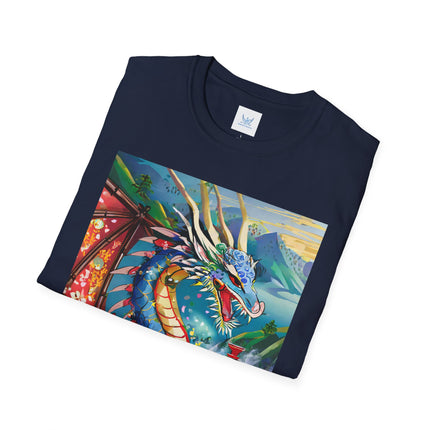 Wisdom's Guardian Softstyle T-Shirt