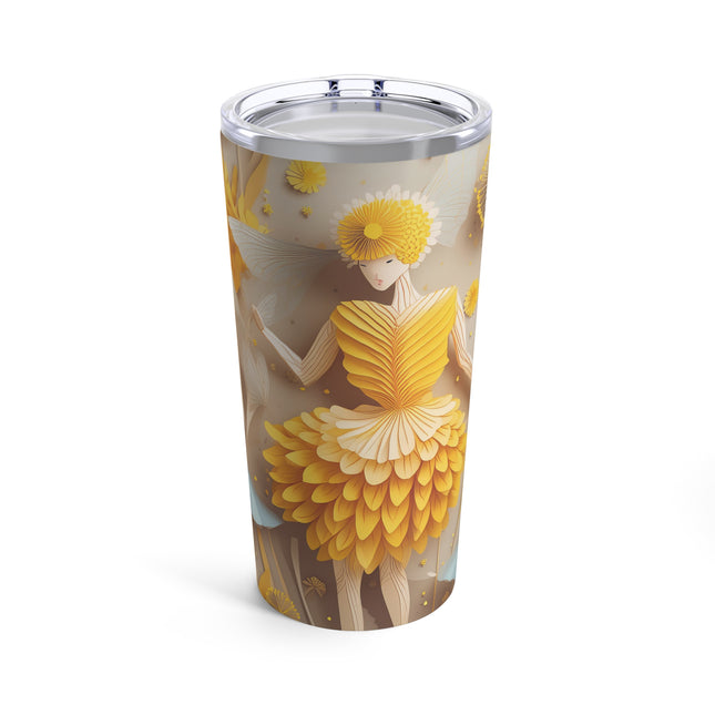 Dandelion Fairy Tumbler 20oz