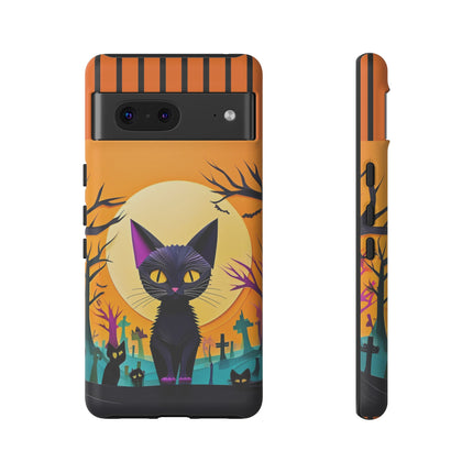 Phantom Parade Phone Cases