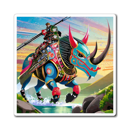Bio-Mech Beast Magnet (3 Sizes)