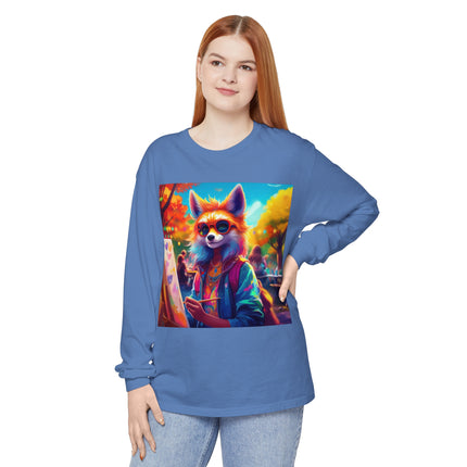 Artistic Vibes Long Sleeve T-Shirt