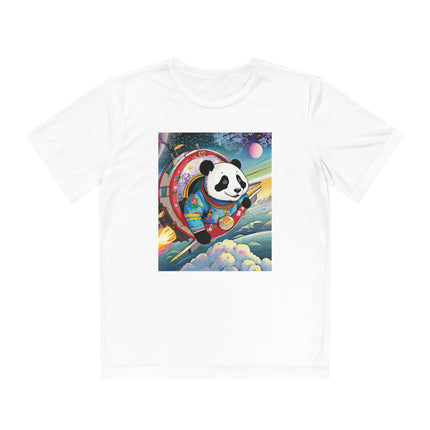 Panda-naut Youth Competitor Tee