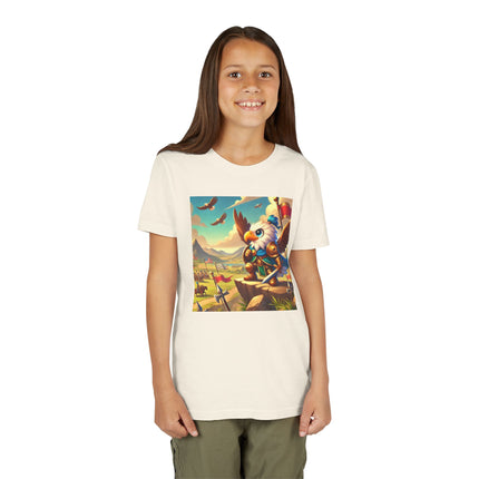 Watchful Guardian Youth Short Sleeve Tee