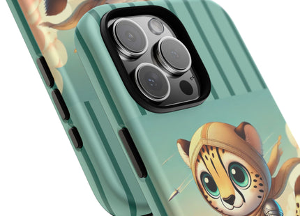 Swift Cheetah Phone Cases