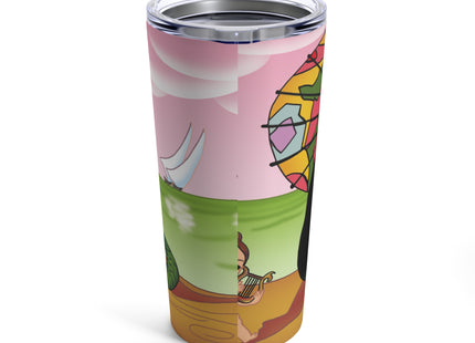 Siren Serenade by Carlo Chiostri Tumbler 20oz