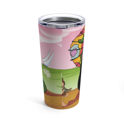 Siren Serenade by Carlo Chiostri Tumbler 20oz
