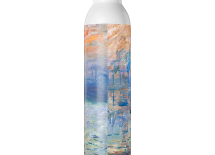 Sunrise by Claude Monet Slim Water Bottle