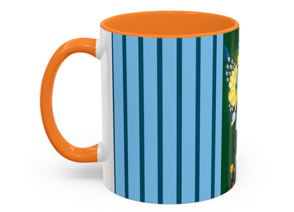 The Enchanted Encounter Colorful Mugs (11oz, 15oz)