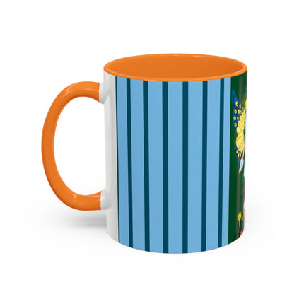 The Enchanted Encounter Colorful Mugs (11oz, 15oz)