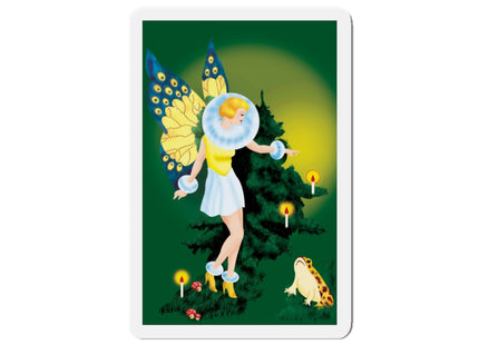 The Enchanted Encounter Die-Cut Magnets (5 Sizes)