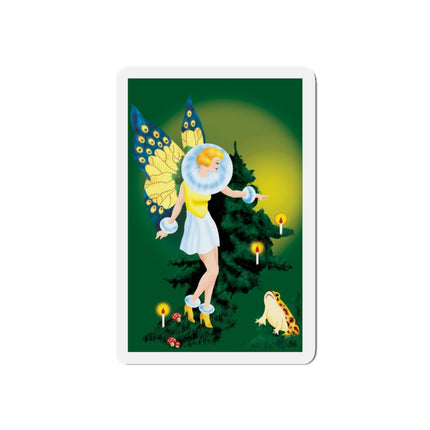 The Enchanted Encounter Die-Cut Magnets (5 Sizes)